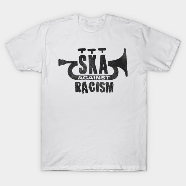 Ska Against Racism Tour '98 T-Shirt by darklordpug